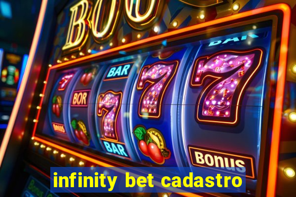 infinity bet cadastro