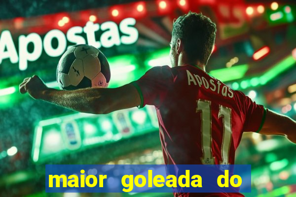 maior goleada do sao paulo no corinthians