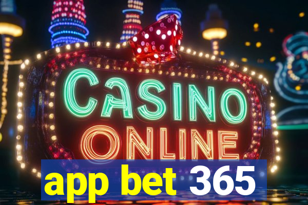 app bet 365