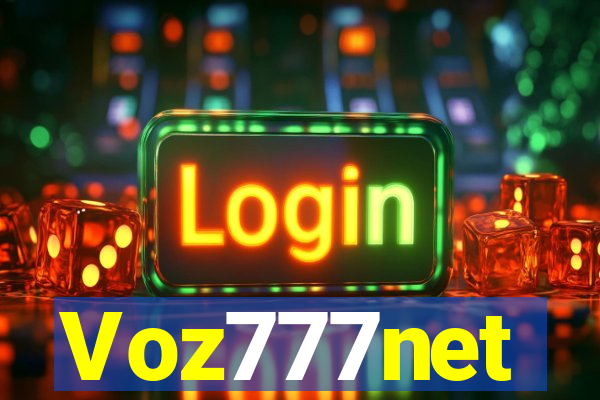 Voz777net