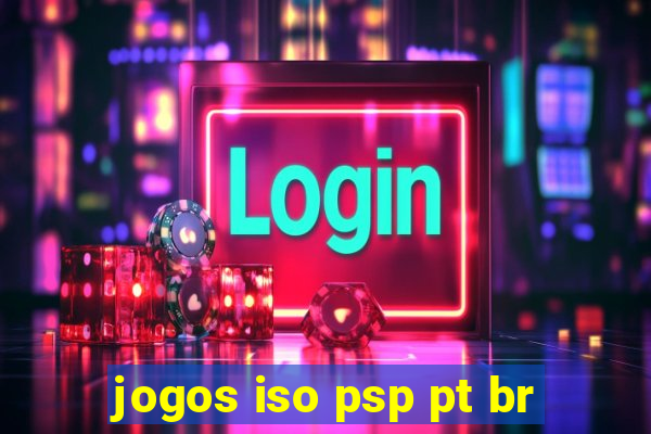 jogos iso psp pt br