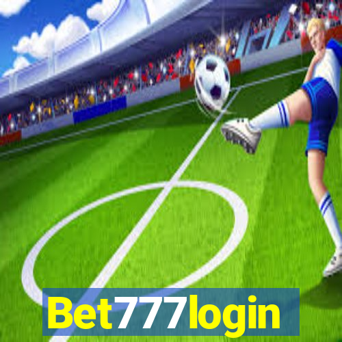 Bet777login