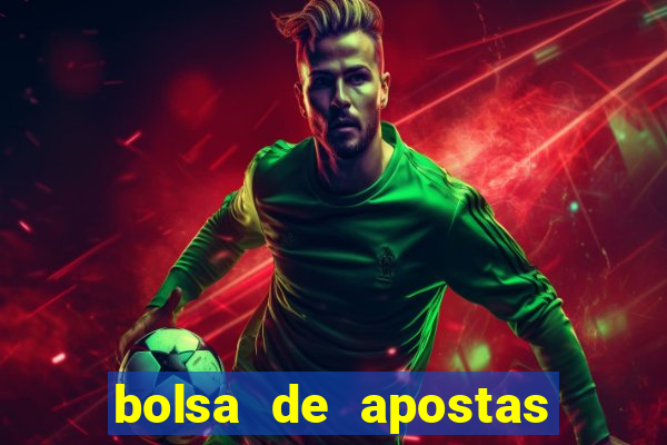 bolsa de apostas exchange login