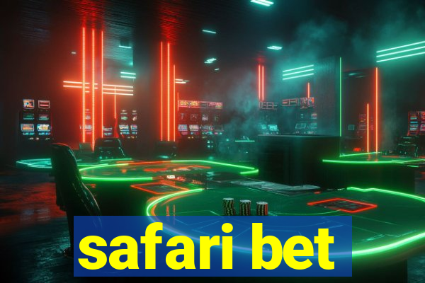 safari bet