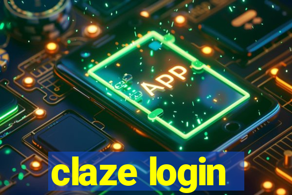 claze login