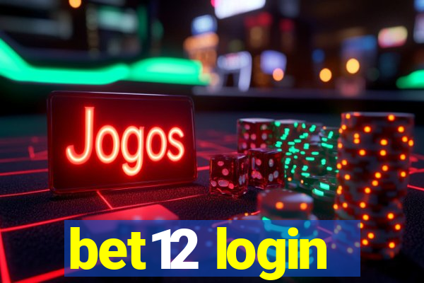 bet12 login