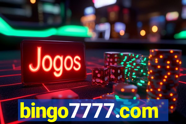 bingo7777.com