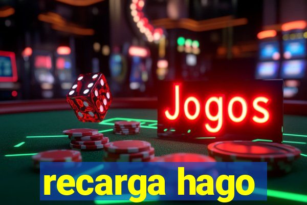 recarga hago