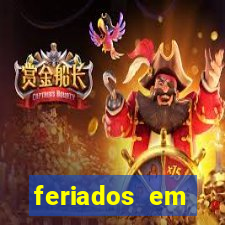 feriados em piracicaba 2025