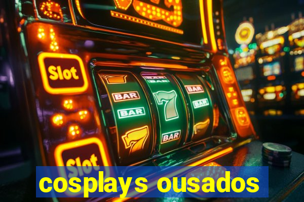 cosplays ousados