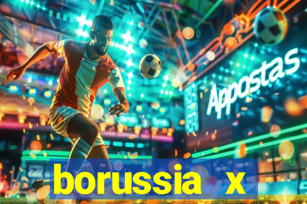 borussia x barcelona futemax