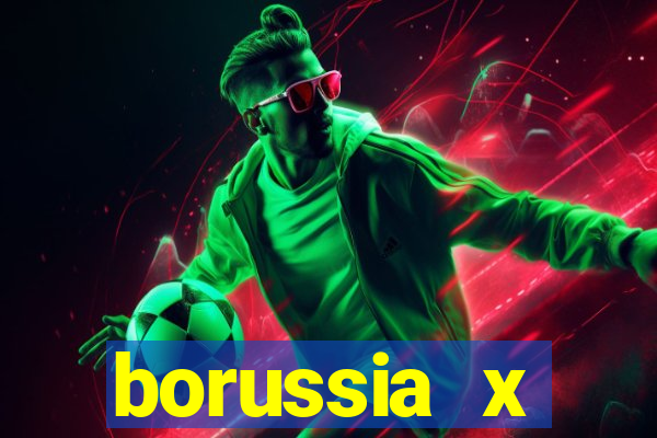 borussia x barcelona futemax