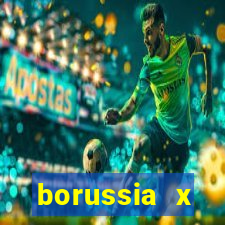 borussia x barcelona futemax