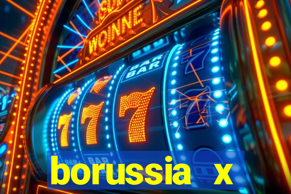 borussia x barcelona futemax
