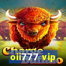 oii777 vip