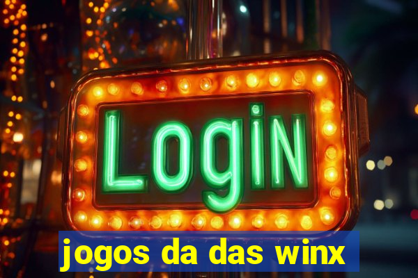jogos da das winx