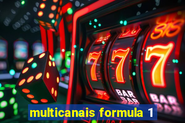 multicanais formula 1