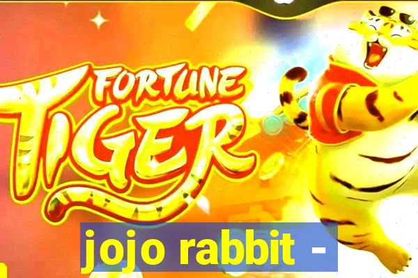 jojo rabbit -