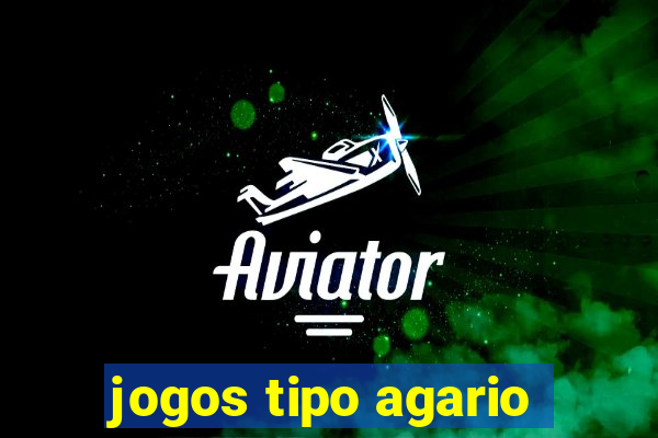 jogos tipo agario