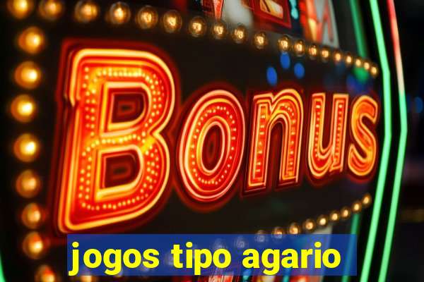 jogos tipo agario