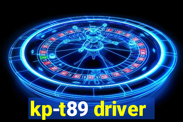 kp-t89 driver