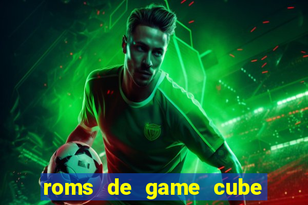 roms de game cube pt br