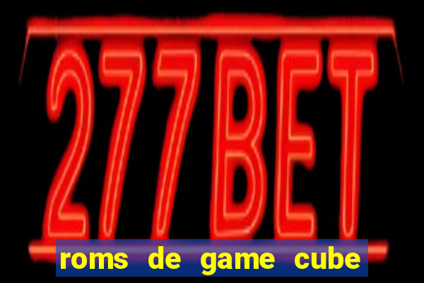 roms de game cube pt br