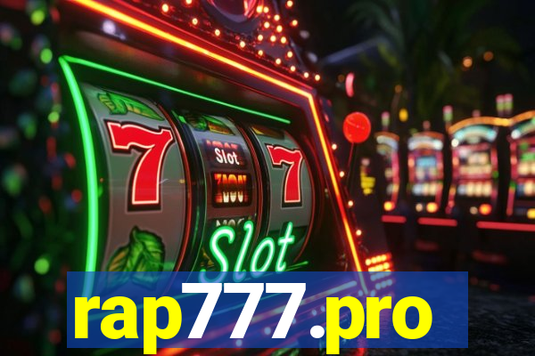 rap777.pro