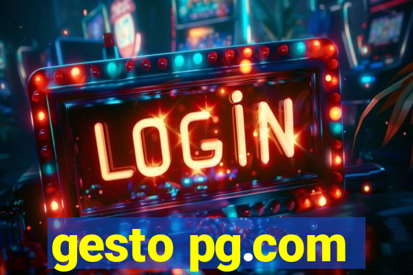 gesto pg.com