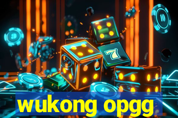 wukong opgg