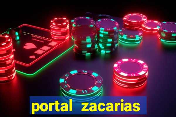 portal zacarias oque que e pra falar