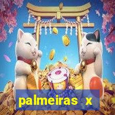 palmeiras x botafogo probabilidade