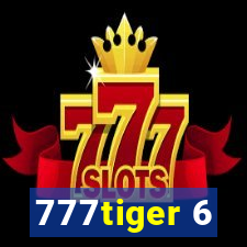 777tiger 6