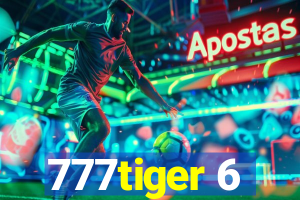 777tiger 6