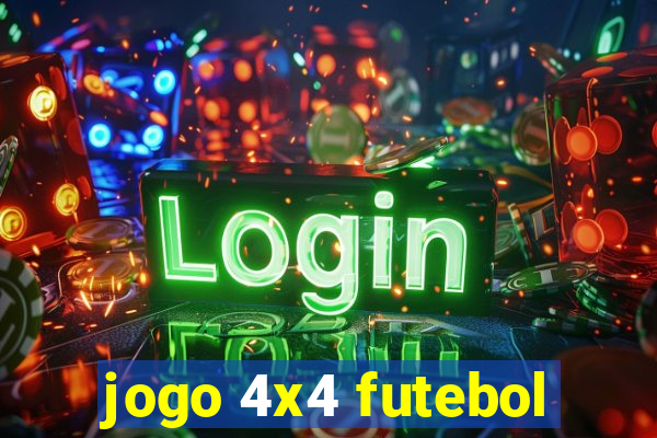 jogo 4x4 futebol