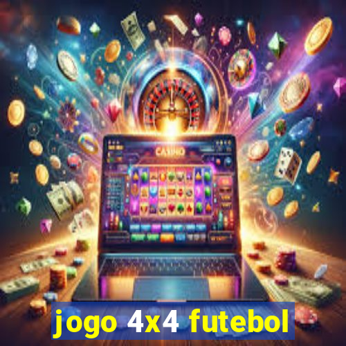 jogo 4x4 futebol