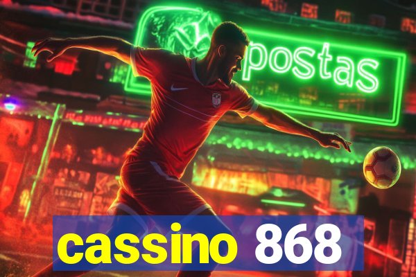 cassino 868