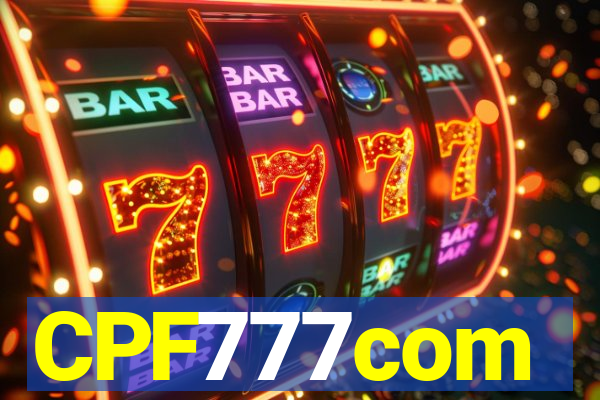 CPF777com