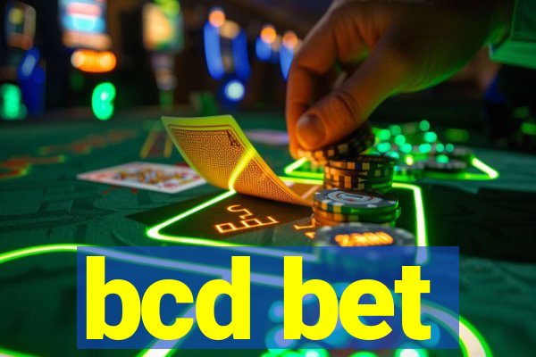 bcd bet