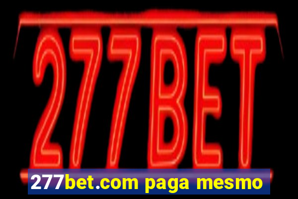 277bet.com paga mesmo