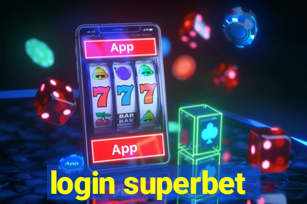 login superbet