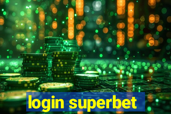 login superbet