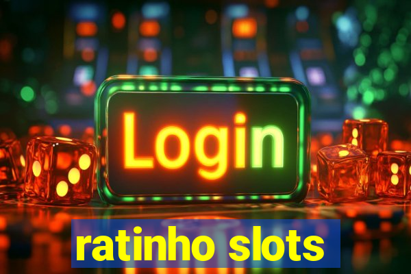 ratinho slots