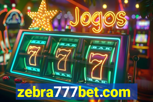 zebra777bet.com