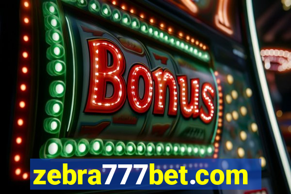 zebra777bet.com