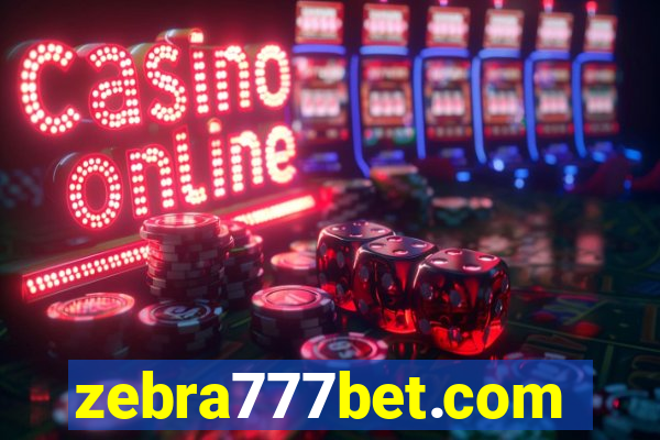 zebra777bet.com