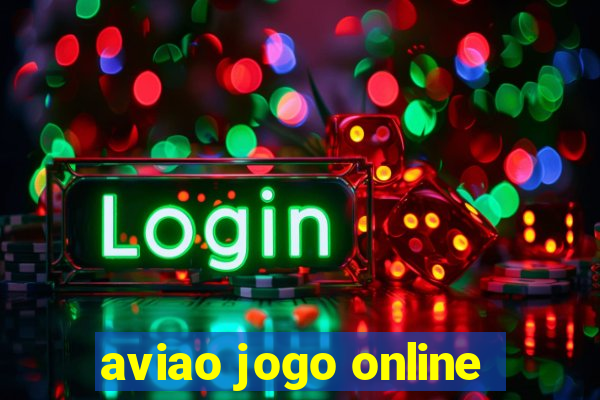 aviao jogo online