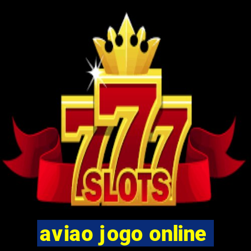 aviao jogo online