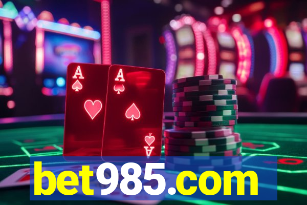 bet985.com