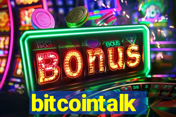 bitcointalk